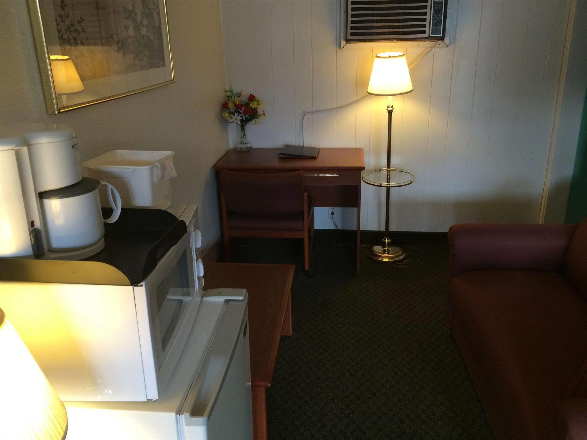 Travelodge By Wyndham The Dalles Exteriör bild