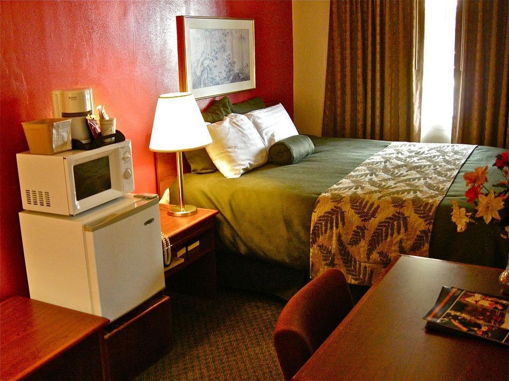 Travelodge By Wyndham The Dalles Exteriör bild