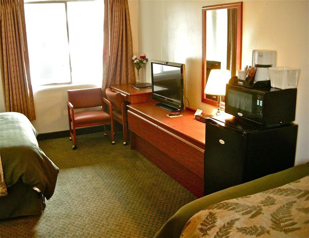 Travelodge By Wyndham The Dalles Exteriör bild